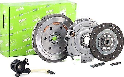Renault Megane 2 2002-2009 105 Bg 1.5 dCi 6 İleri Volantlı Debriyaj Seti Komple Kit Valeo Marka