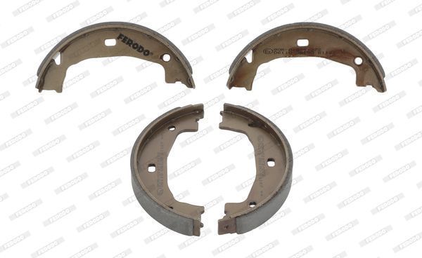 BMW E85 Kasa Z4 El Fren Balata Takımı 2003-2008 FERODO