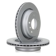 BMW E39 523i Arka Fren Diski Havalı Tip 298 mm Çap 1999-2003 FERODO