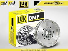 Ford Transit 2007-2013 Ö Çeker 140PS Jumbo Volant LUK Marka (LUK.415043810)