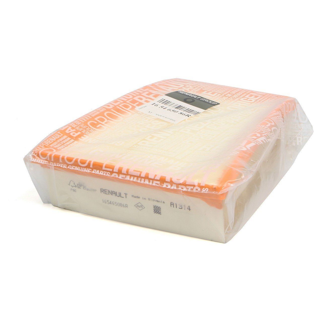 Renault Megane IV 2015-1.2 Tce 1.3 Tce 1.6 Sce Hava Filtresi Mais Marka