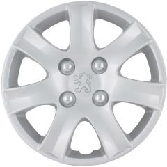 Peugeot 206+ 2010-2012 Jant Kapağı 14 İnç Orjinal (1 Adet)