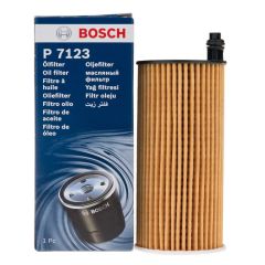 BMW E84 Kasa X1 20d Yağ Filtresi 184 Beygir 2010-2015 BOSCH