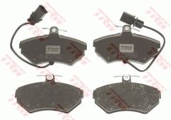 Audi A4 Ön Fren Balatası 280 mm Disk İçin 2005-2008 TRW