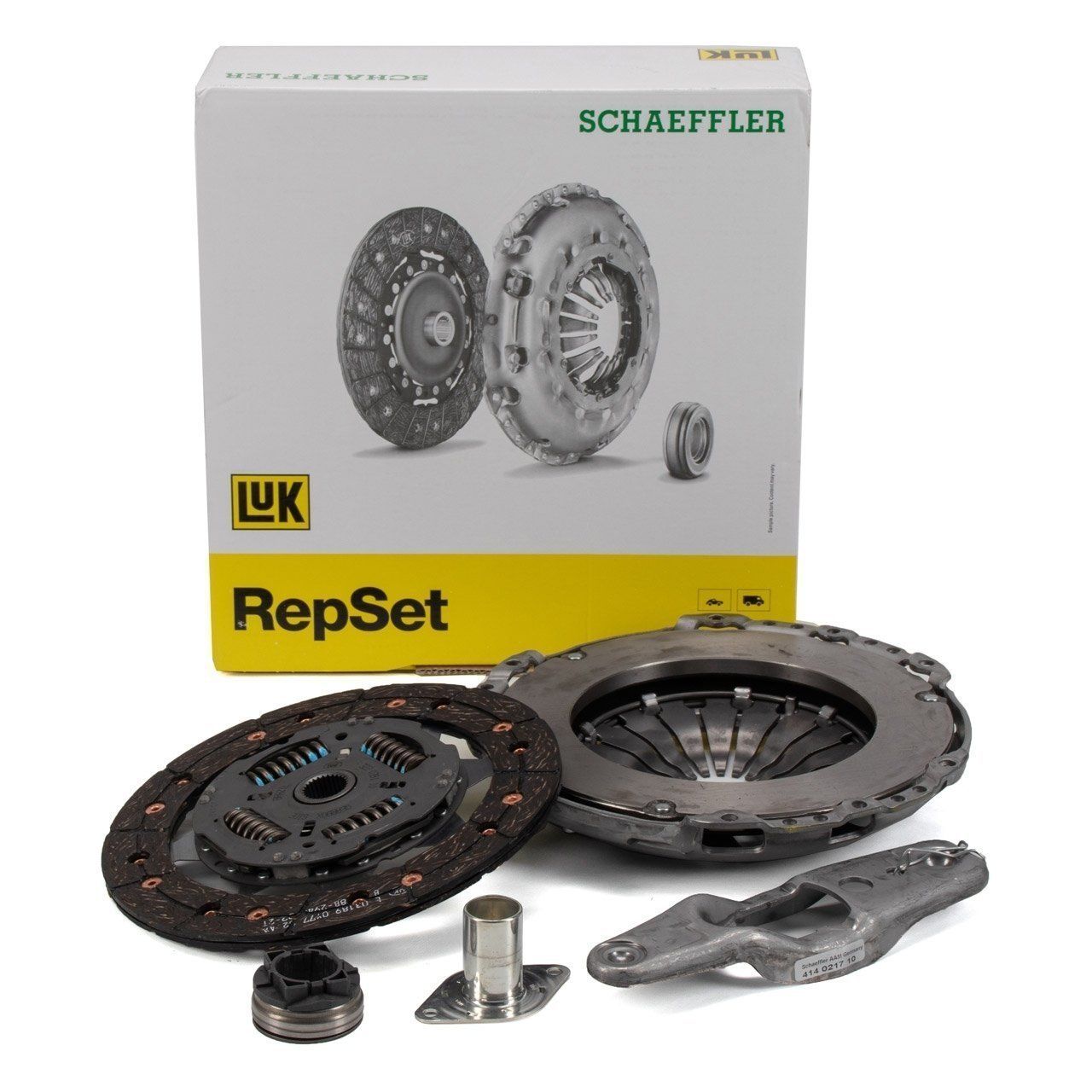 Volkswagen Jetta 3 Debriyaj Seti 1.6 102 Beygir Rulmanlı Set 2006-2011 LUK