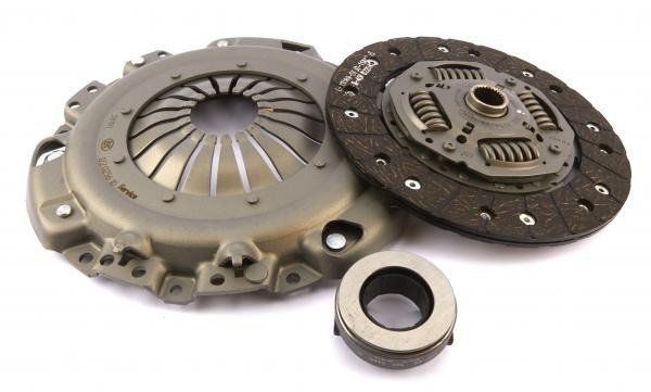 Volkswagen Polo 2000 - 2002 1.4TDI Debriyaj Seti LUK Marka