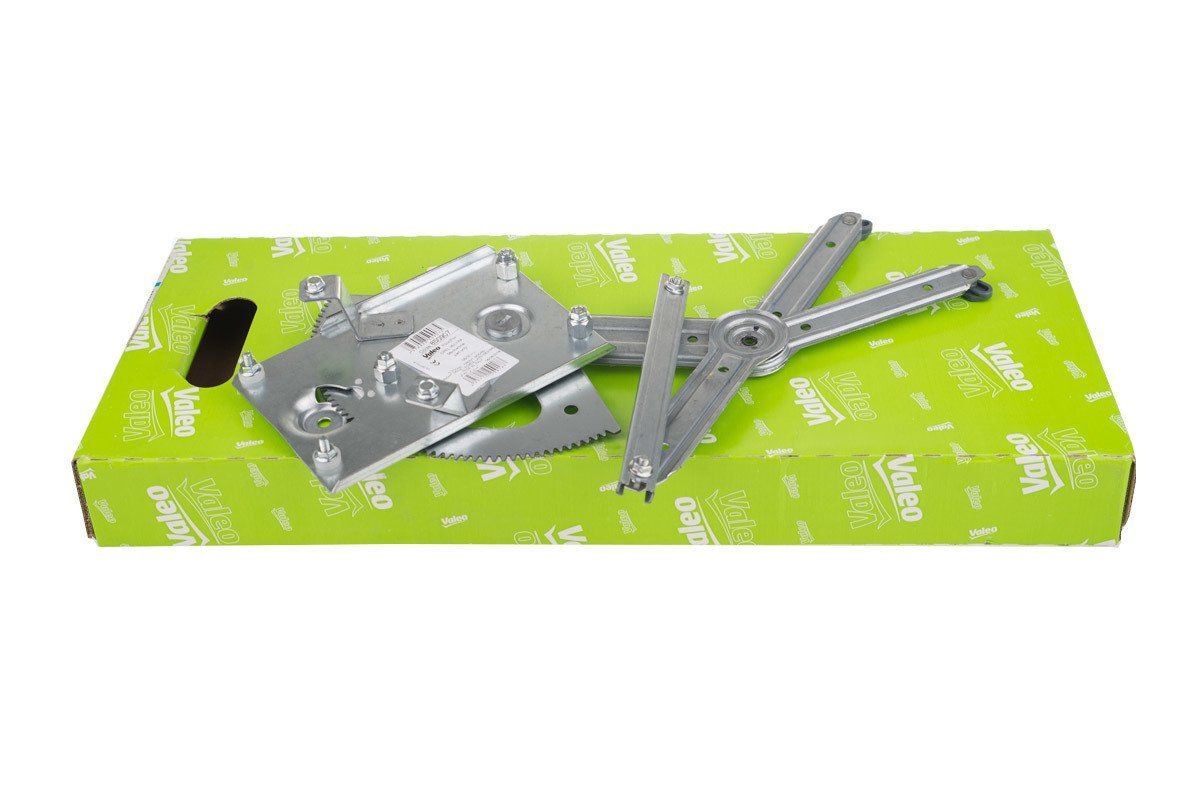 Opel Vectra C Arka Sağ Kapı Cam Krikosu Motorsuz Valeo Marka