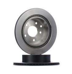 Nissan X-Trail Arka Fren Diski 2.0 dci 292 mm Çap 2007-2013 TRW