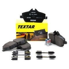 Mini Cooper F55-F56 Ön Fren Balata Takımı Textar Marka