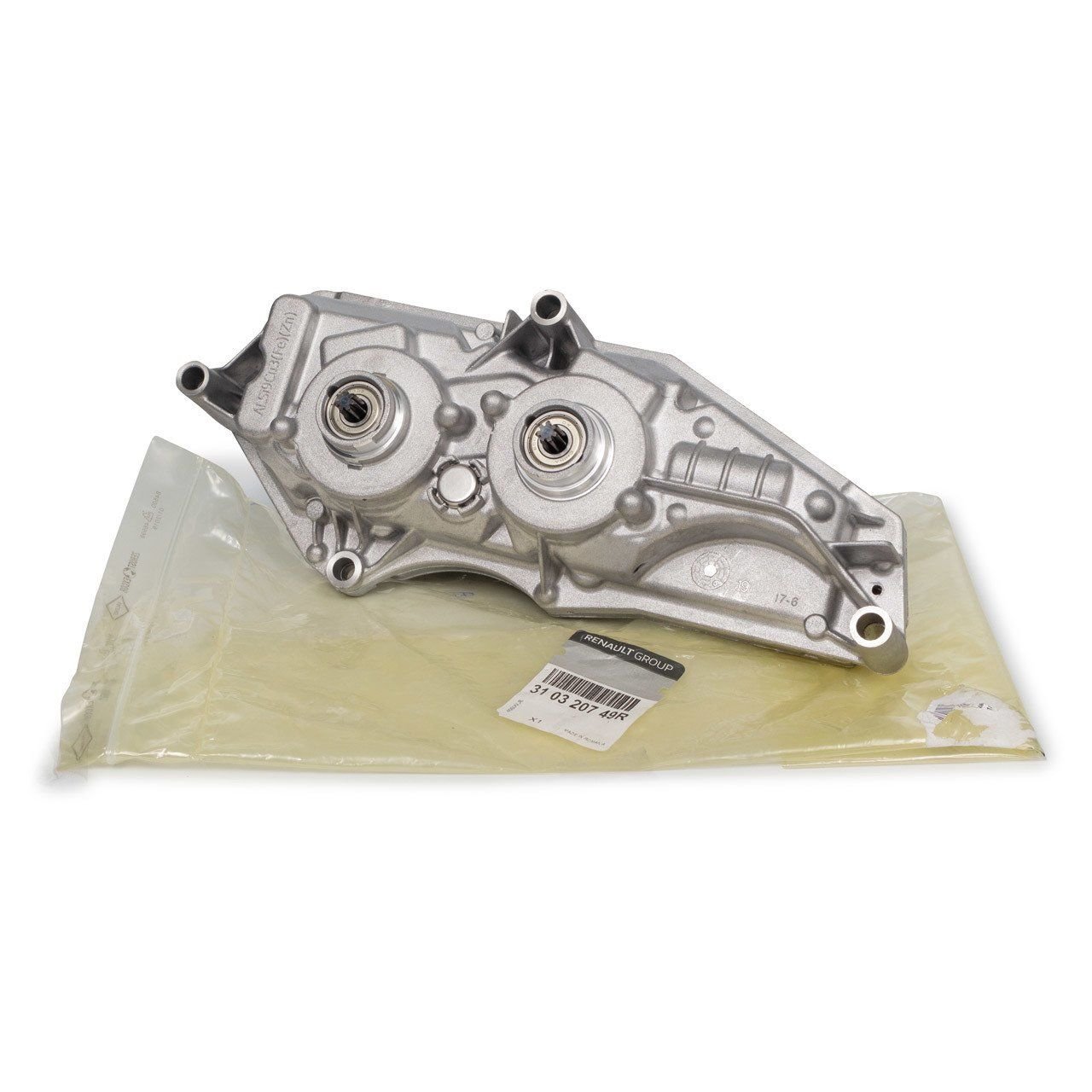Renault Fluence Otomatik Şanzuman Beyni EDC Mais Marka