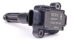Mercedes W203 Kasa C200 Kompressor (2000-2002) Ateşleme Bobini Beru Marka
