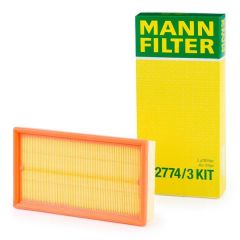 Ford Transit Connect Hava Filtresi 1.8 TDCI 90 Beygir 2003-2013 MANN