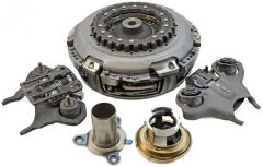 Renault Megane 3 2010-2015 1.5 Dci EDC Komple Debriyaj Seti LUK Marka