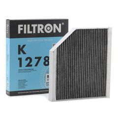 Audi A4 Polen Filtresi Karbonlu 2.0 TDI 177 Beygir 2008-2015 FILTRON