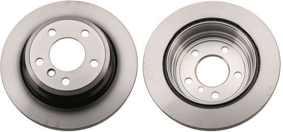 BMW 3 Serisi F31 320d Station Arka Fren Diski 300 mm Çap 2012-2019 TRW