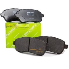 Ford Fiesta 2008-2012 Ön Fren Balata Takımı Valeo Marka