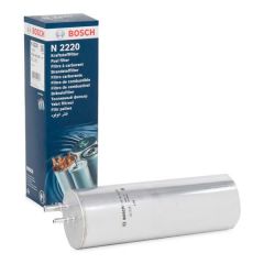 Volkswagen Transporter T5 Mazot Filtresi 2.5 TDI 130 Beygir BNZ Motor 2008-2015 BOSCH