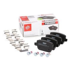 Ford Kuga Arka Fren Balatası 2008-2013 FERODO