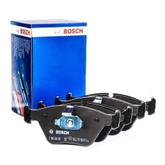 BMW 3 Serisi E46 330i/d Ön Fren Balatası 1999-2005 BOSCH