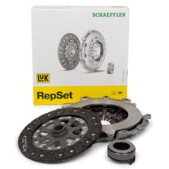 Mini Cooper R52 Kasa One-Cooper (163PS-170PS-210PS) Debriyaj Seti LUK Marka