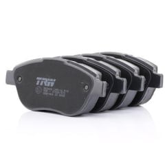Peugeot 307 Ön Fren Balatası 1.6 16V 283 mm Disk İçin 2001-2008 TRW