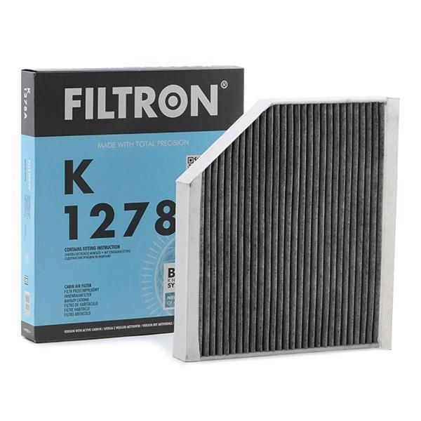 Audi A5 Polen Filtresi Karbonlu 2.0 TFSI 211 Beygir 2008-2016 FILTRON