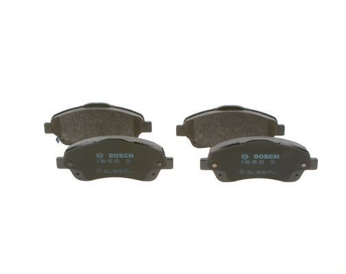 Toyota Avensis Ön Fren Balatası 1.6 100 Beygir 2004-2009 BOSCH