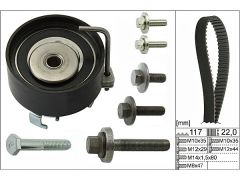 Ford Focus 2 Triger Seti 1.6 Benzinli 100 Beygir 2005-2011 INA