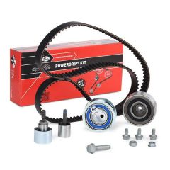 Volkswagen Jetta 3 Triger Seti 1.6 TDI 105 Beygir 2006-2011 GATES