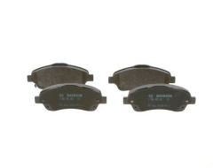 Toyota Avensis Ön Fren Balatası 2.0 147 Beygir 2004-2009 BOSCH