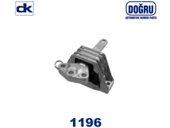 Opel insignia 2.0 Dizel (A20DTH) Motor Dizel Otomatik Vites Sağ Motor Kulağı