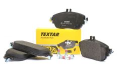 Mercedes 156 Kasa GLA180 CDI Ön Fren Balatası AMG Paket İçin 2014-2019 TEXTAR