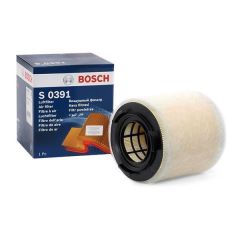 Skoda Roomster Hava Filtresi 1.6 TDI 90 Beygir 2006-2015 BOSCH