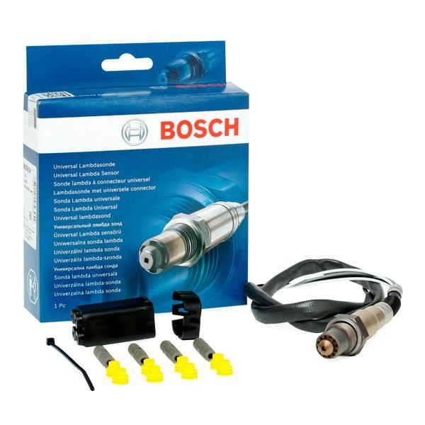 Opel Astra H 1.6 Benzinli 115 BG (XER) Motor Oksijen Sensörü Konum 1 Bosch Marka Üniversal