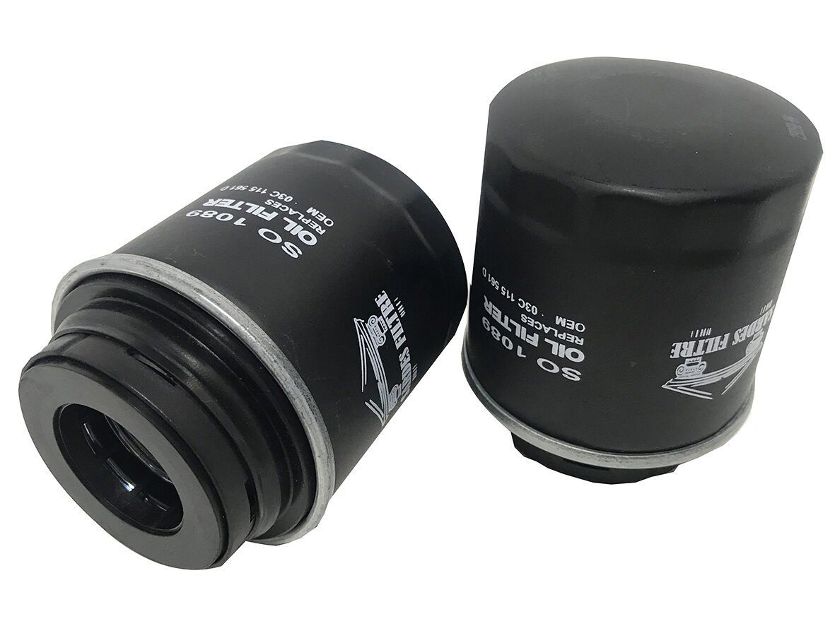 Volkswagen Passat CC Yağ Filtresi 1.4 TSI 160 Beygir 2012-2016 SARDES