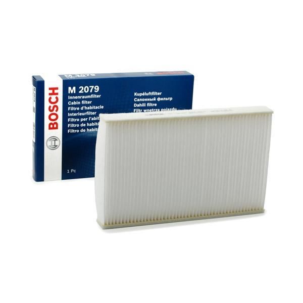 Peugeot 307 Polen Filtresi Karbonsuz 1.6 16V 110 Beygir 2001-2008 BOSCH