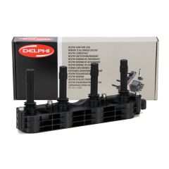 Opel Astra G / Vectra B / Vectra C / Meriva A / Corsa C Z14XE-Z16XE Ateşleme Bobini Delphi Marka
