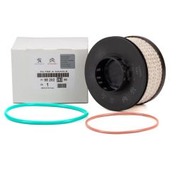 Peugeot 208 Mazot Filtresi 1.5 BlueHDi 100 Beygir 2012-2018 PEUGEOT ORİJİNAL