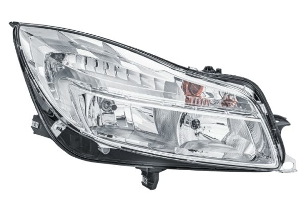 Opel insignia A Sağ (Yolcu Tarafı) Far Halojen Depo Marka
