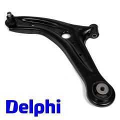Ford Fiesta 2008-2012 Sol Ön Salıncak ( Alt Tabla ) Delphi Marka
