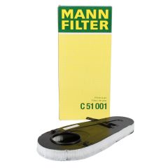 Bmw F10 Kasa 520d - 525d Hava Filtresi Mann Marka