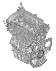 Peugeot 508 2018-2021 1.6 Benzinli 180Bg Komple Sandık Motor Sıfır Orjinal EP6FDT