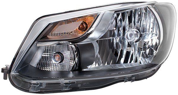 Volkswagen Caddy 2011-2015 Sol Far Komple Depo Marka