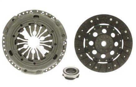 Audi A3 Debriyaj Seti 1.9 TDI ASV / AHF Motor Rulmanlı 1996-2003 LUK