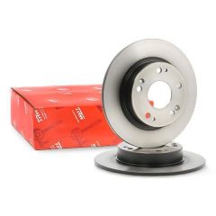 Honda Civic Type-R Fren Diski Arka 260 mm 2007-2015 TRW