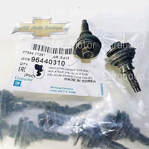 Chevrolet Captiva C100 Motor Kapak Üst Vidası 1 ADET Orjinal