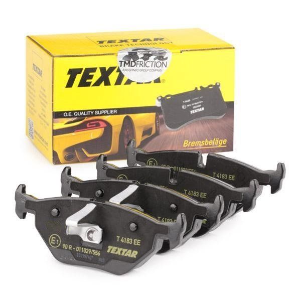 BMW 3 Serisi E46 320i/d Arka Fren Balatası 1999-2005 TEXTAR