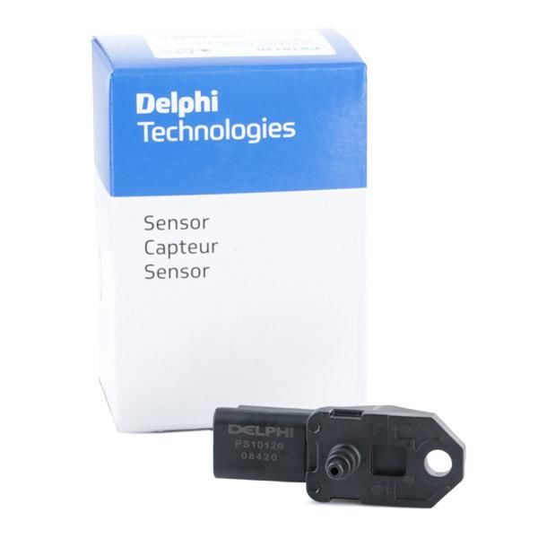 Peugeot 308 2007-2013 1.6 Dizel Map Sensörü Emme Manifold Hava Sıcaklık Sensörü Delphi Marka