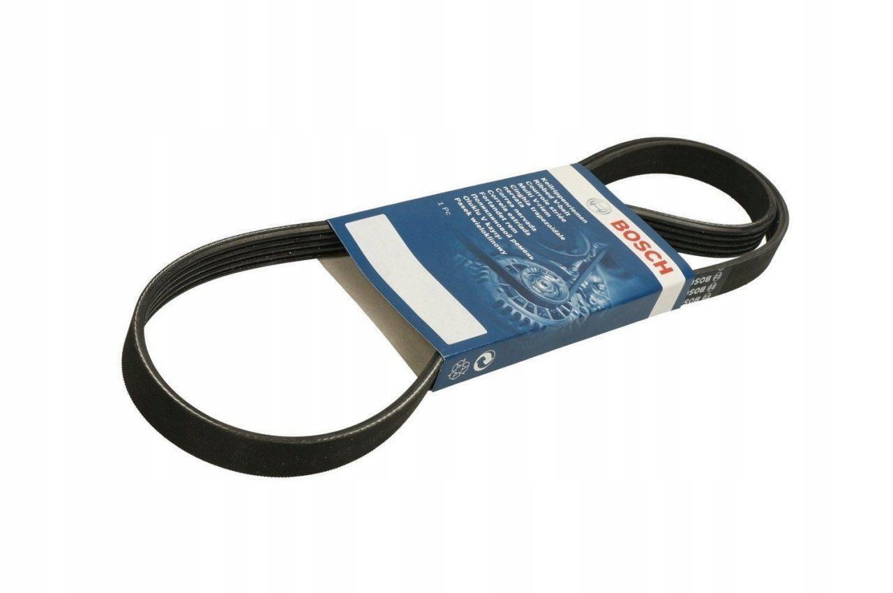 Volkswagen Tiguan 1.4TSI CAV Motor V Kayışı Bosch Marka