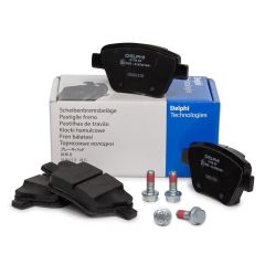 Audi A3 2008-2013 Model Arası Arka Fren Balata Takımı Delphi Marka